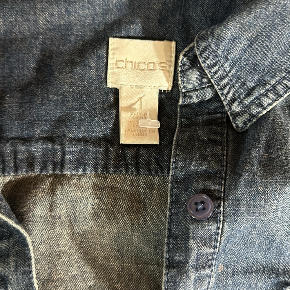 Chico Jean jacket - Picture 2 of 7